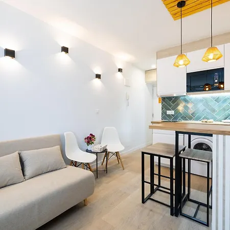 Sunstay Marysol Appartement *