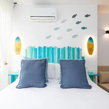 Sunstay Marysol Apartment Benalmadena