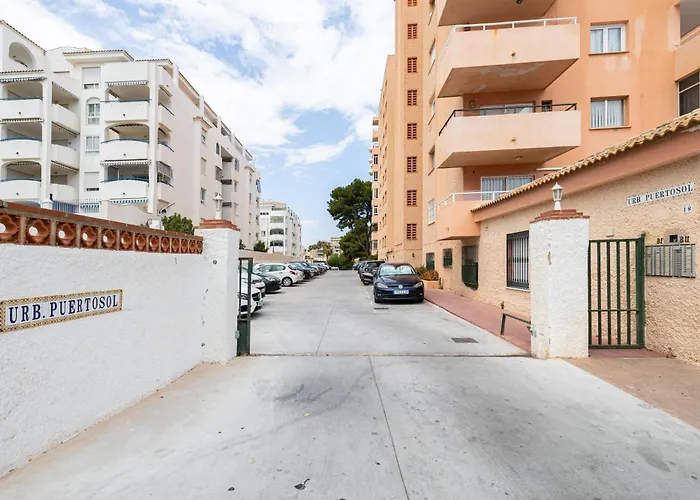 Apartament Sunstay Marysol *
